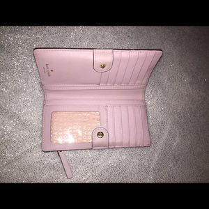 Kate Spade Wallet in Pink